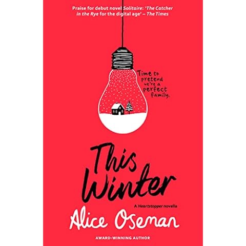 This Winter: A Solitaire Novella (A Heartstopper novella) Cover