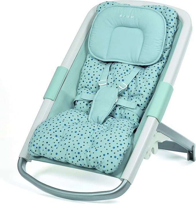 Bebe Confort Transat Keyo Rocker Drops Et Dots Collection 12 Amazon Fr Bebe Et Puericulture