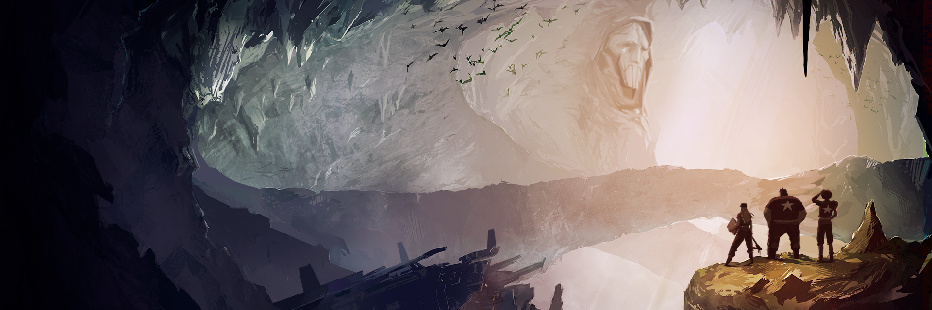 Dungeon of the ENDLESS - Definitive Edition cover