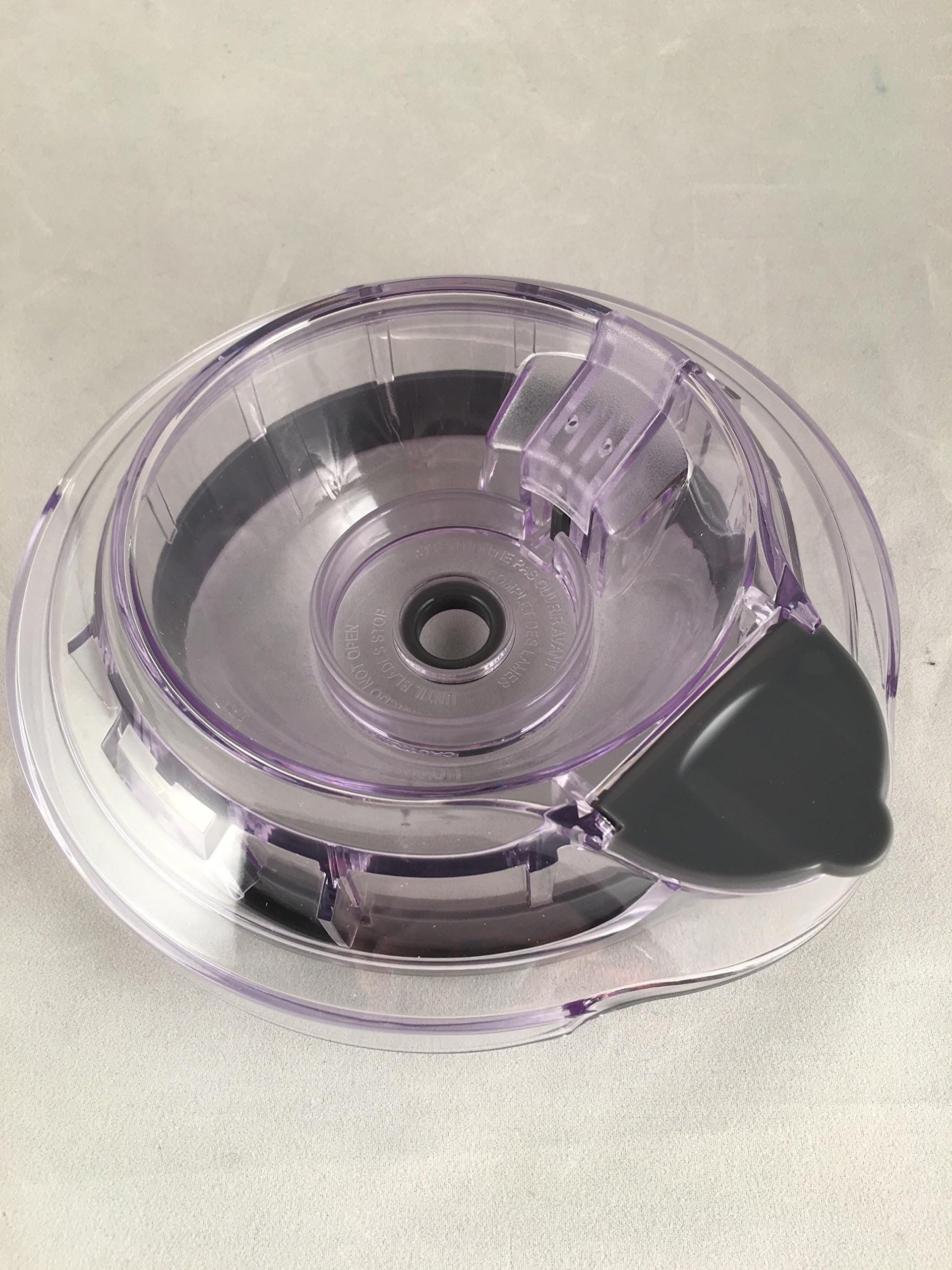 Enbizio Blender Replacement Parts for Ninja Master Prep Qb900B (48 oz pitcher Splash guard)