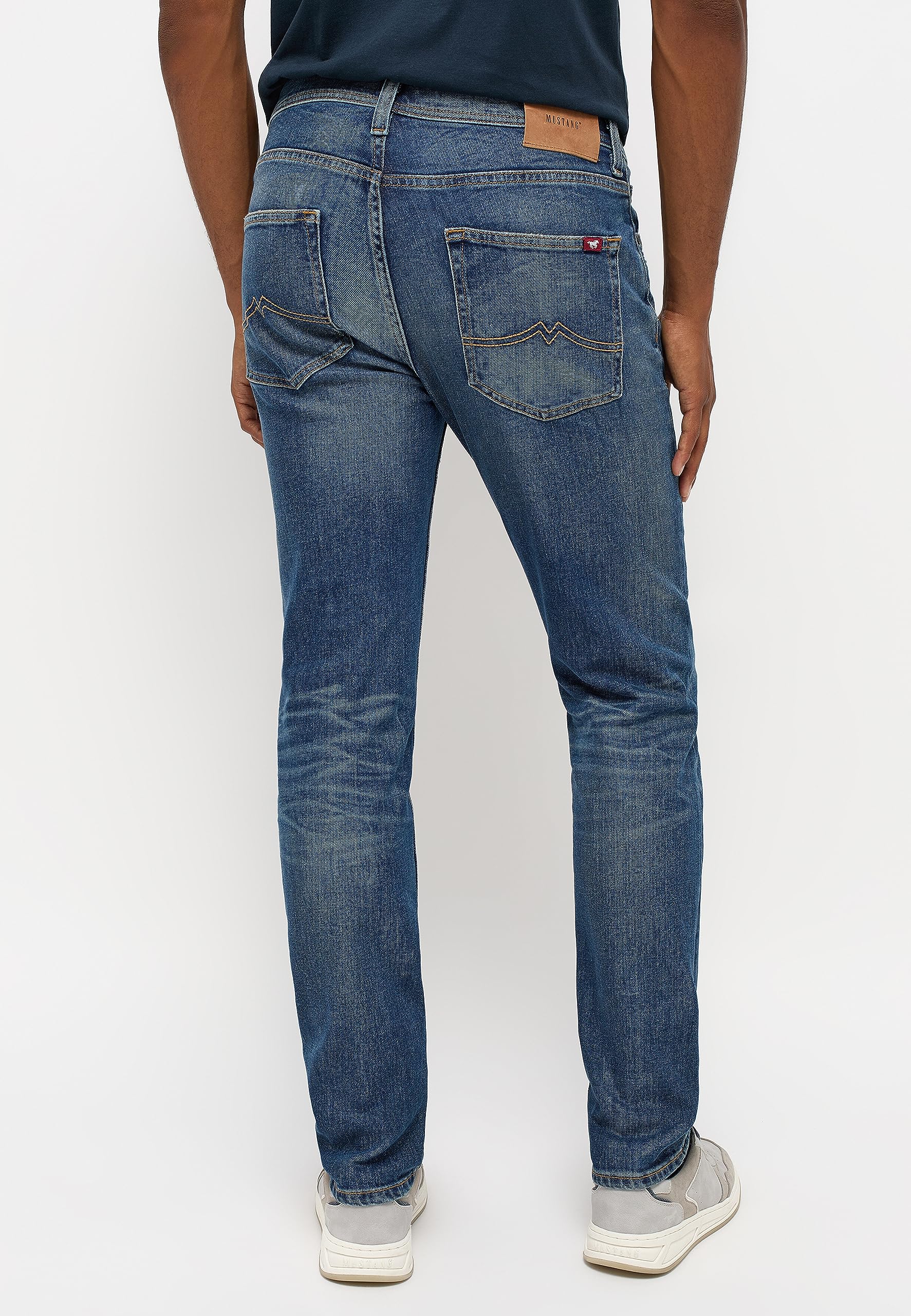 MUSTANG Styl Oregon Slim - Dżins Mężczyźni