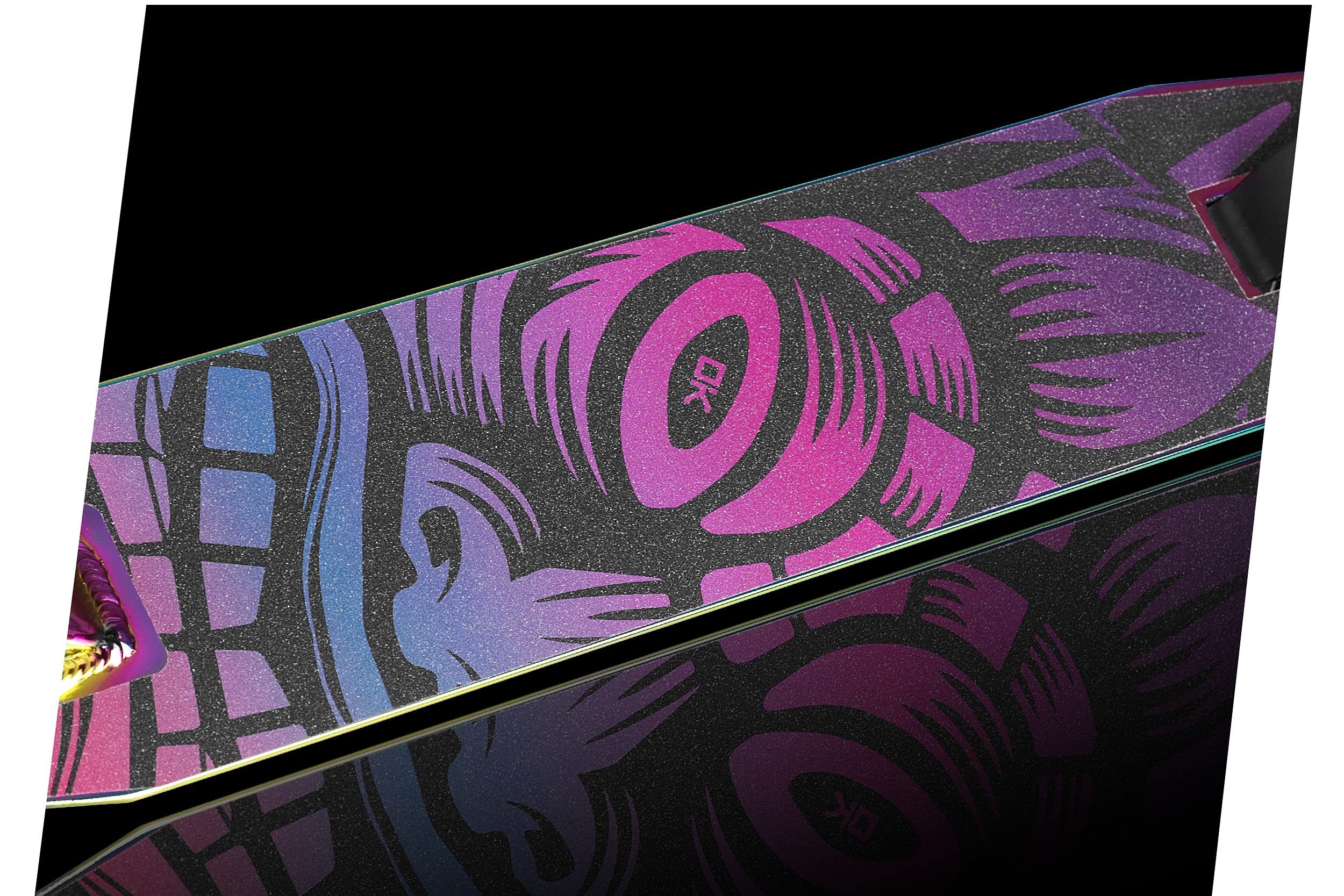 Hulajnoga wyczynowa Soke EVO Street neochrome+czar