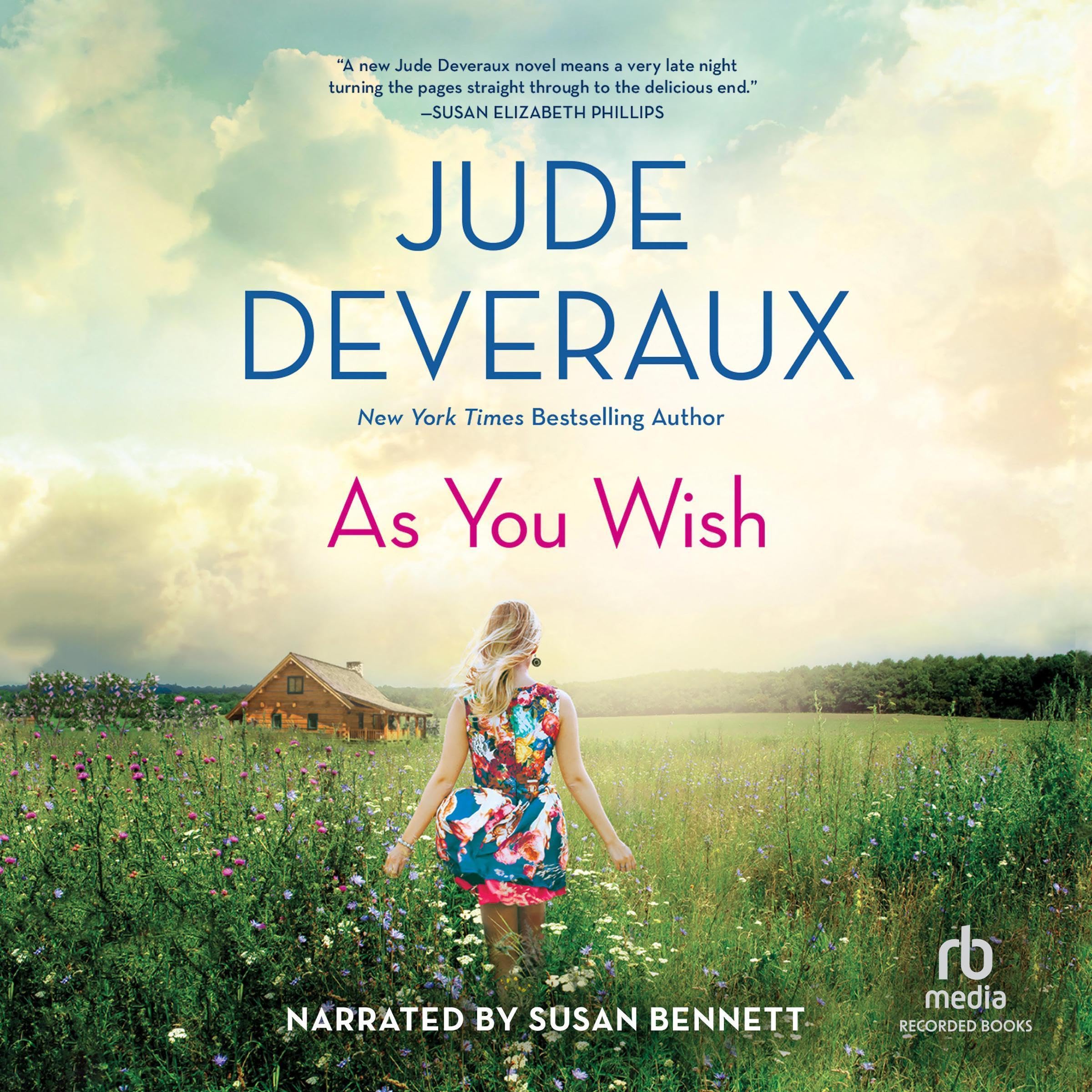 Cover art for As You Wish