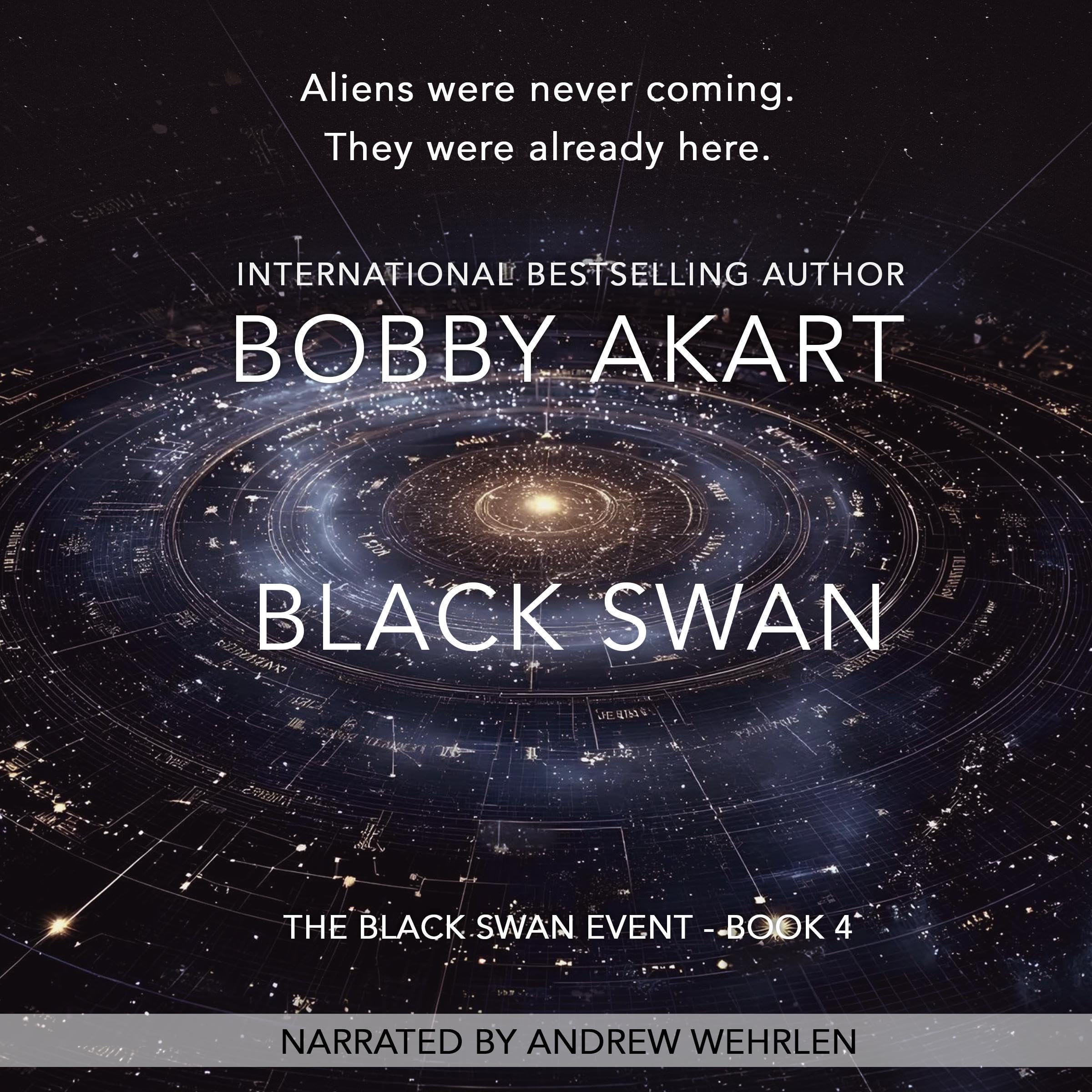 Cover art for Black Swan 4