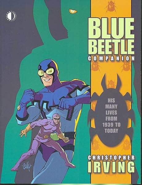 Blue Beetle Companion
