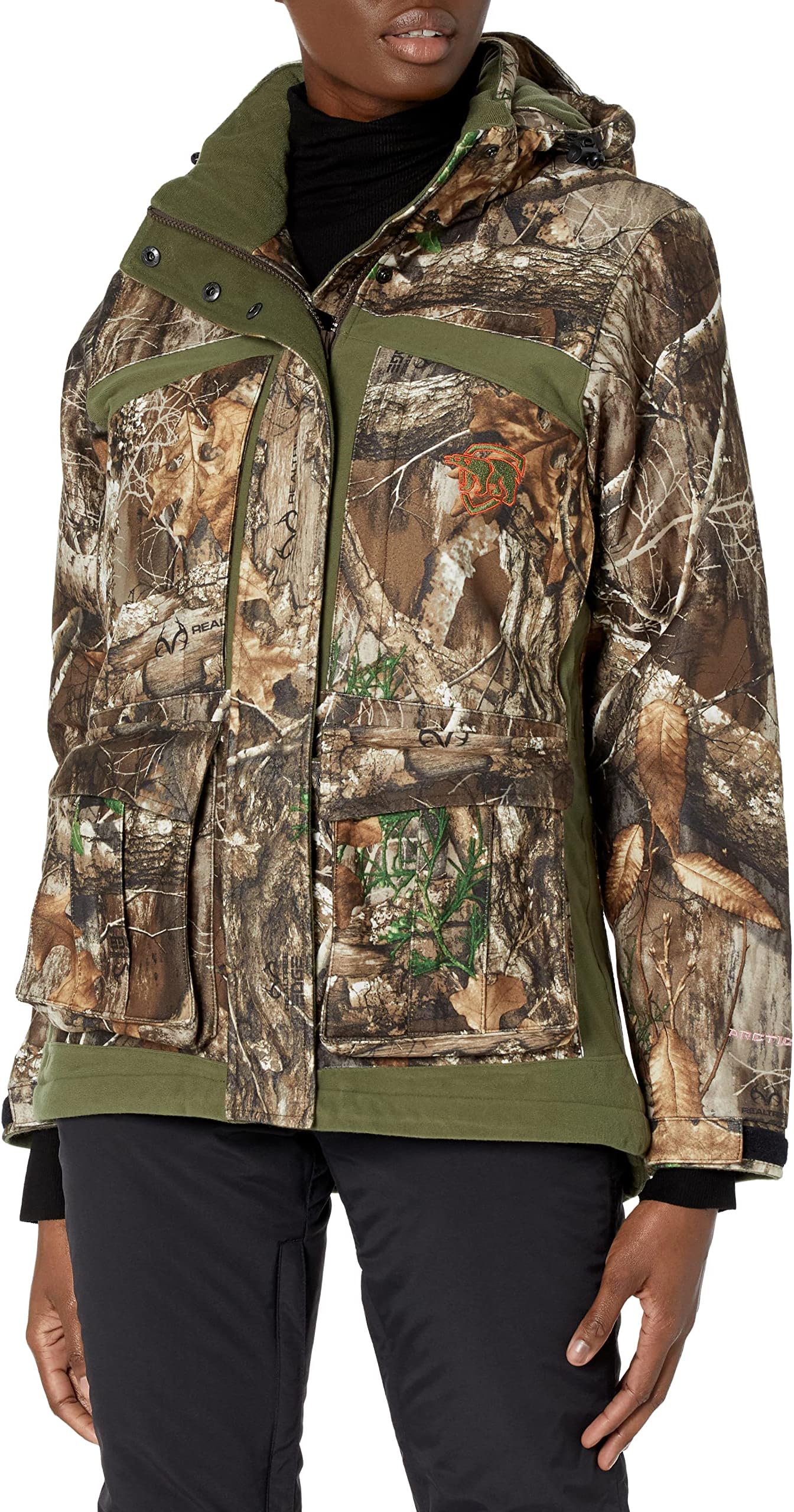 ArcticShieldArcticShield Women's Classic Elite Parka