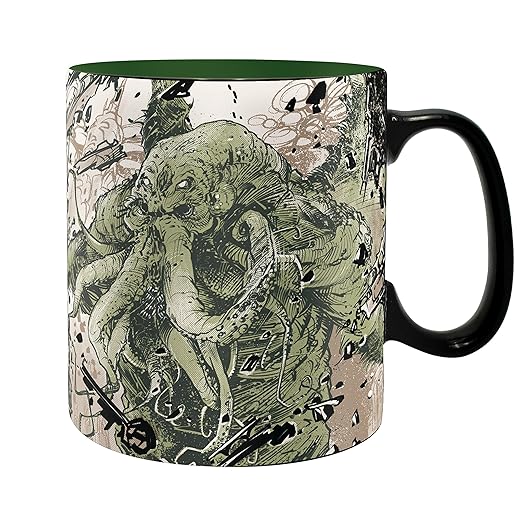 ABYstyle - Cthulhu Mug "L'éveil de Cthulhu"