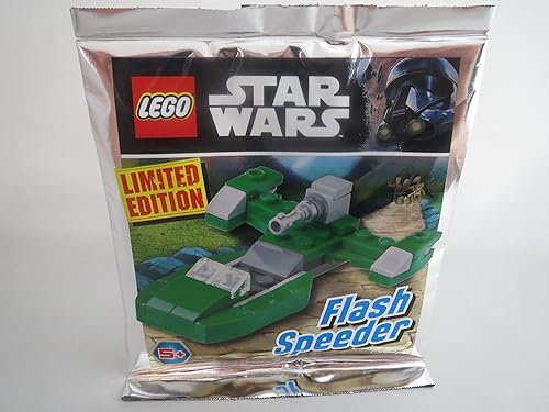 Miniatura 3 de LEGO Star Wars Flash Speeder Limited Edition 911618 Polybag