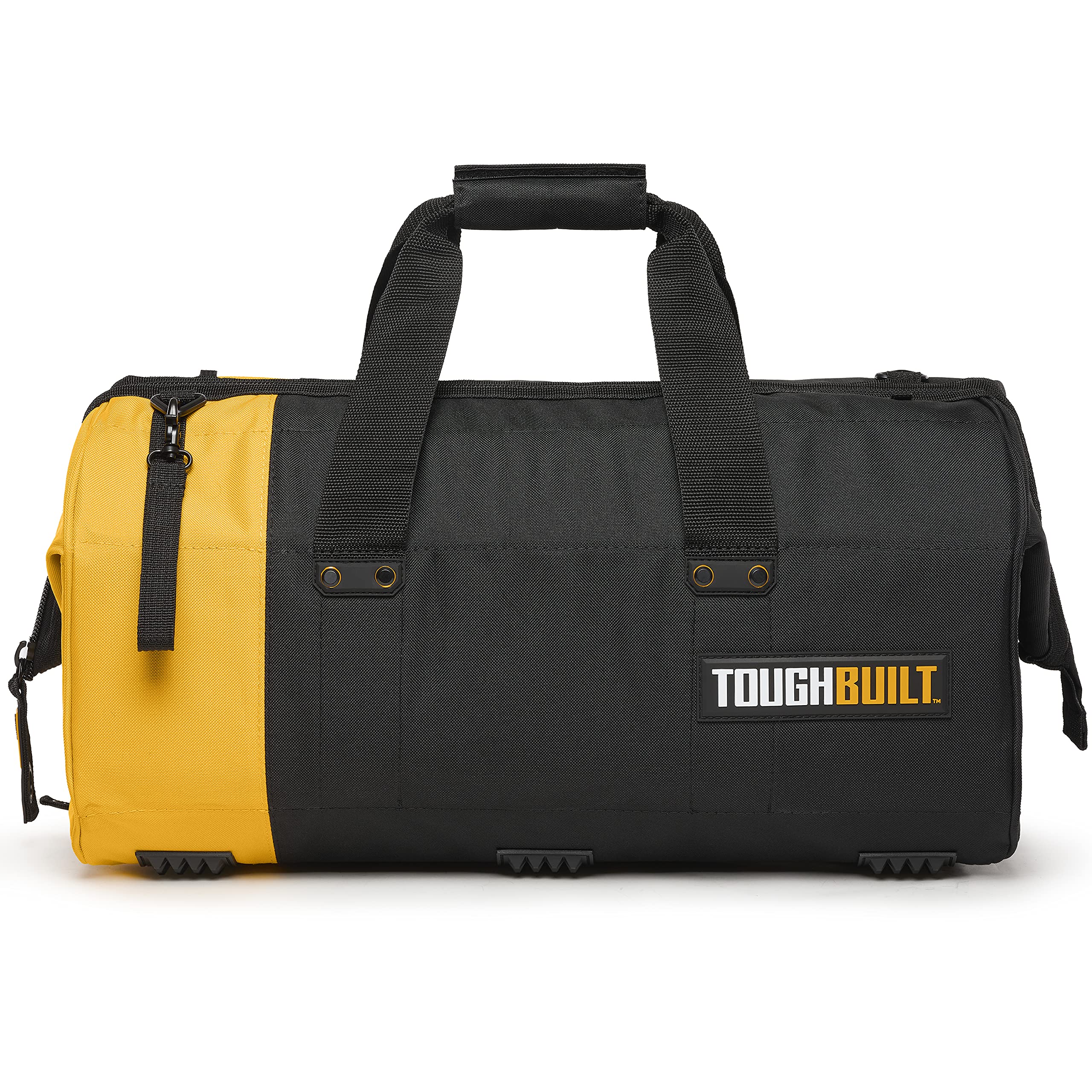 TOUGHBUILT TOU-60-20 Massive Mouth Bag Noir/Jaune 50,8 cm