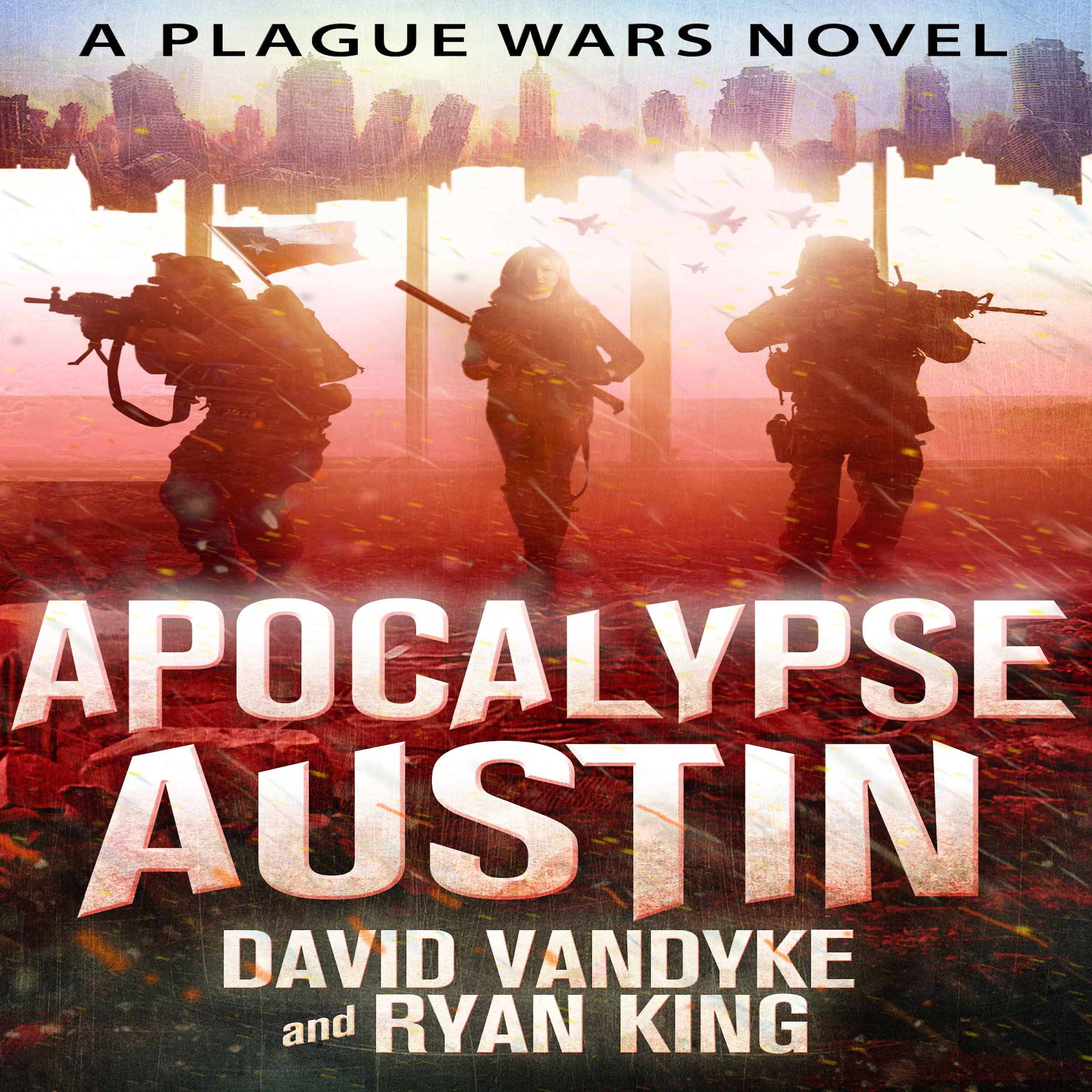 Cover art for Apocalypse Austin