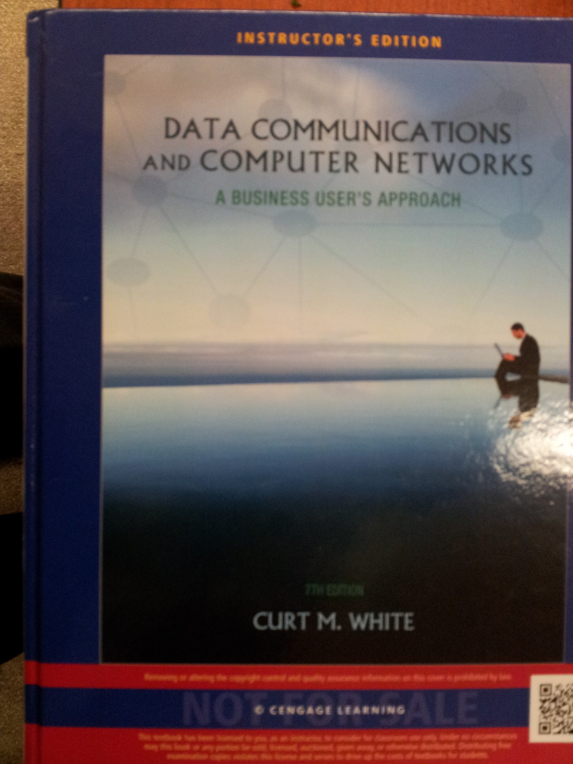 Buy Data Communications and Computer Networks: A Business User's Approach — BookShops.in