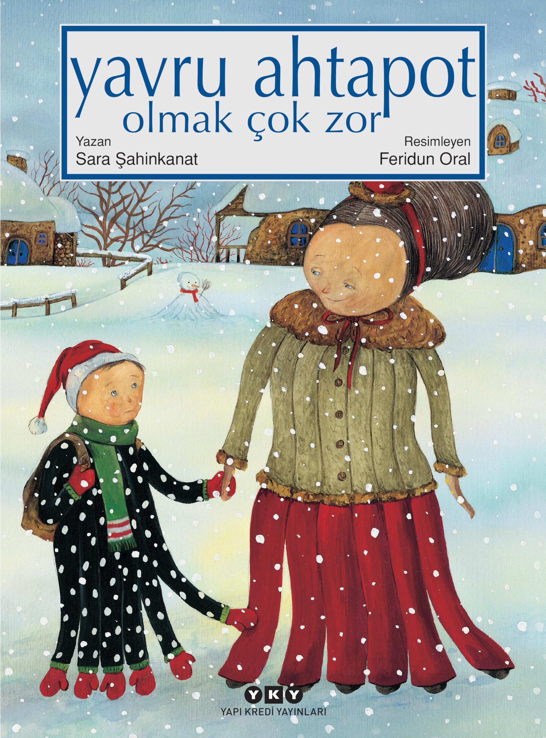 Yavru Ahtapot Olmanın Zorlukları