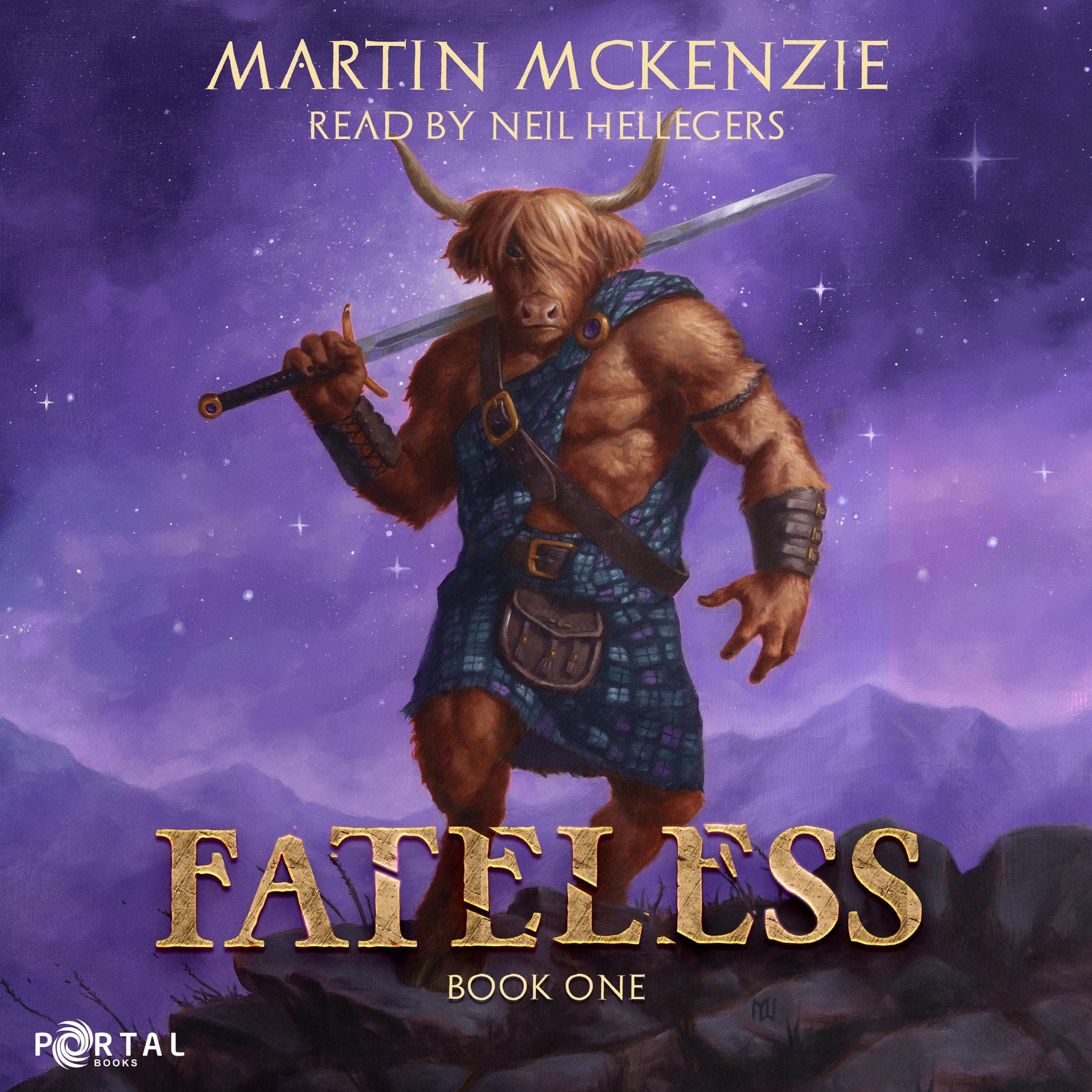 Cover art for Fateless: Book One