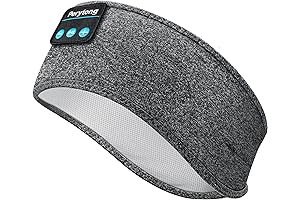 Perytong Bluetooth Sports Headband Headphones: Your Perfect Sleep and Workout Companion