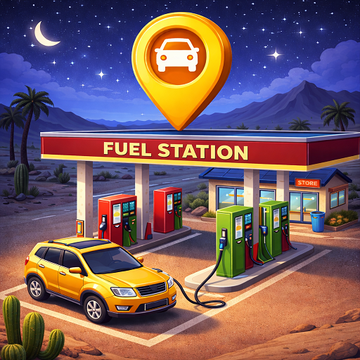 Supreme Fuel Empire: Idle Strategy Game