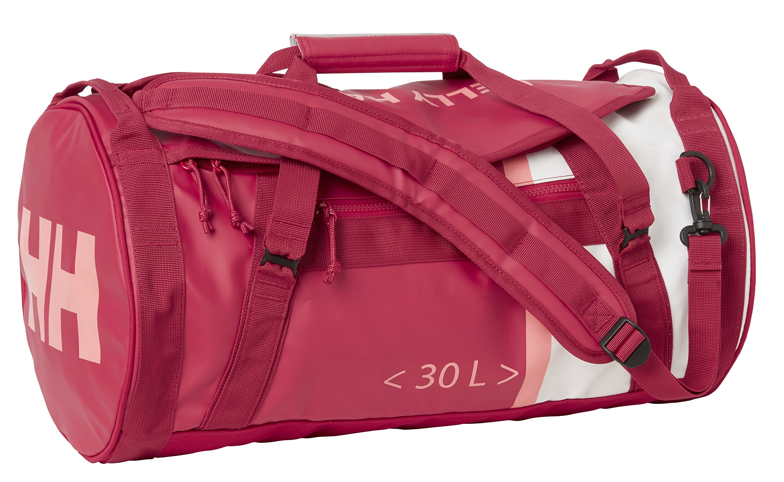 Helly Hansen Sac De Voyage Mixte 50L - Duffel Bag Polyvalent Imperméable Convertible En Sac à Dos