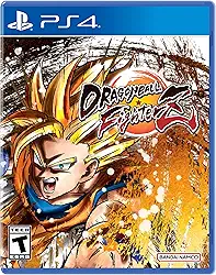 Dragon Ball Fighter Z - Ps4