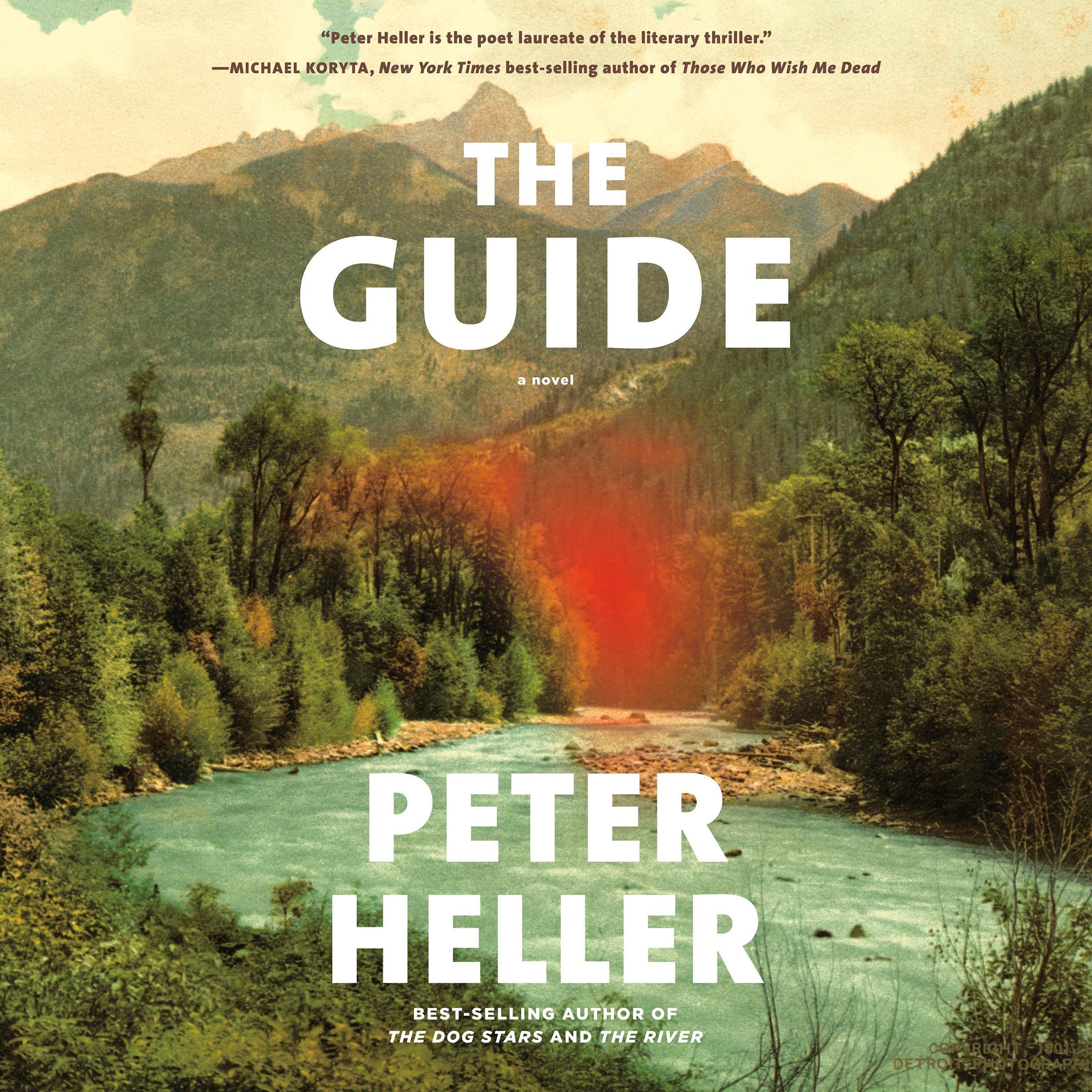 Cover art for The Guide