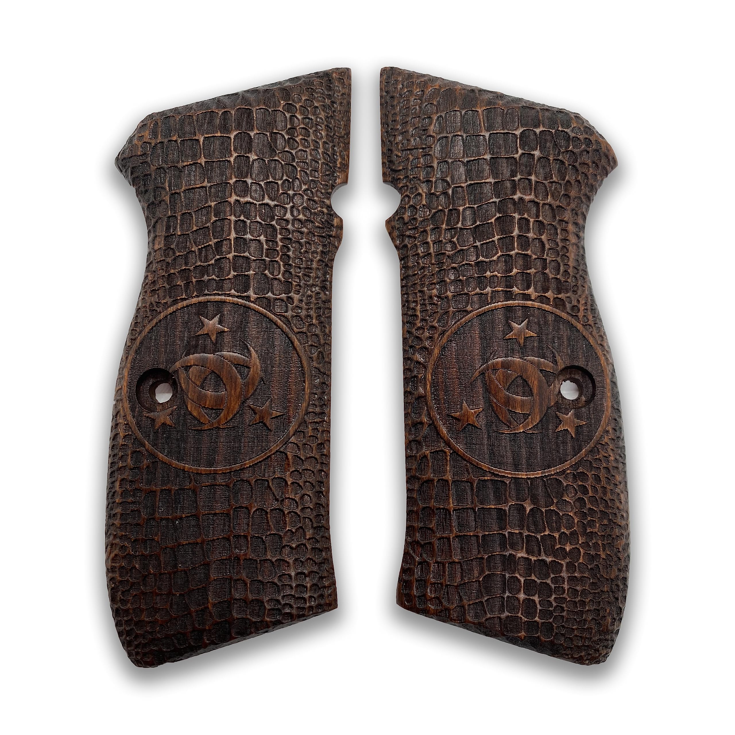 Impugnatura In Legno Per Beretta Modello 92 - PACHMAYR - Foto 11