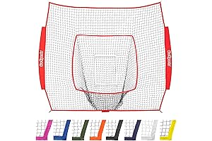 GoSports 7' x 7' Replacement Baseball Net Only