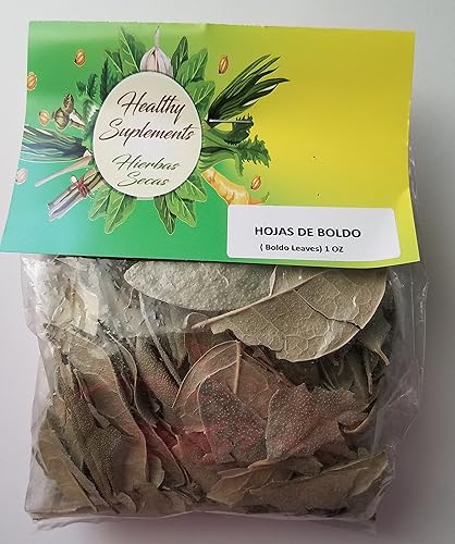 Boldo (Hierba/Té) 1 oz