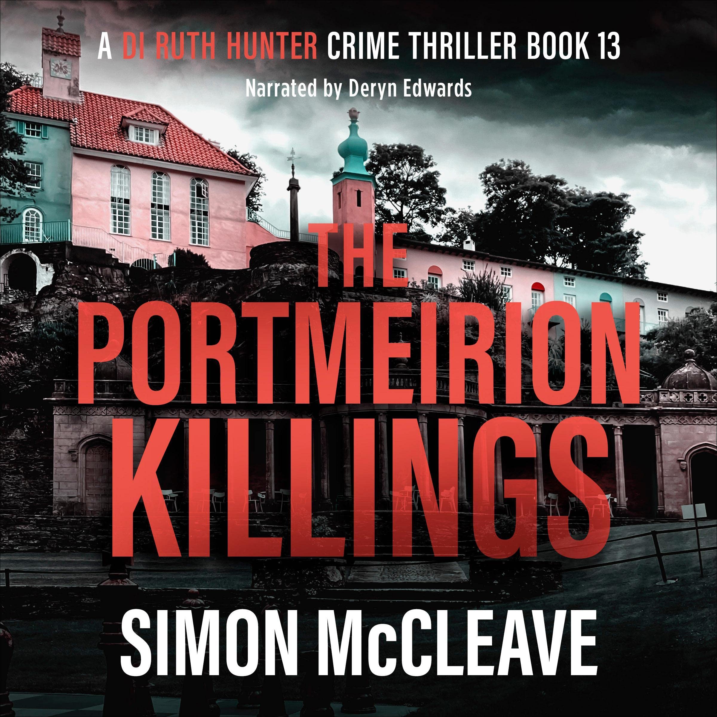 The Portmeirion Killings