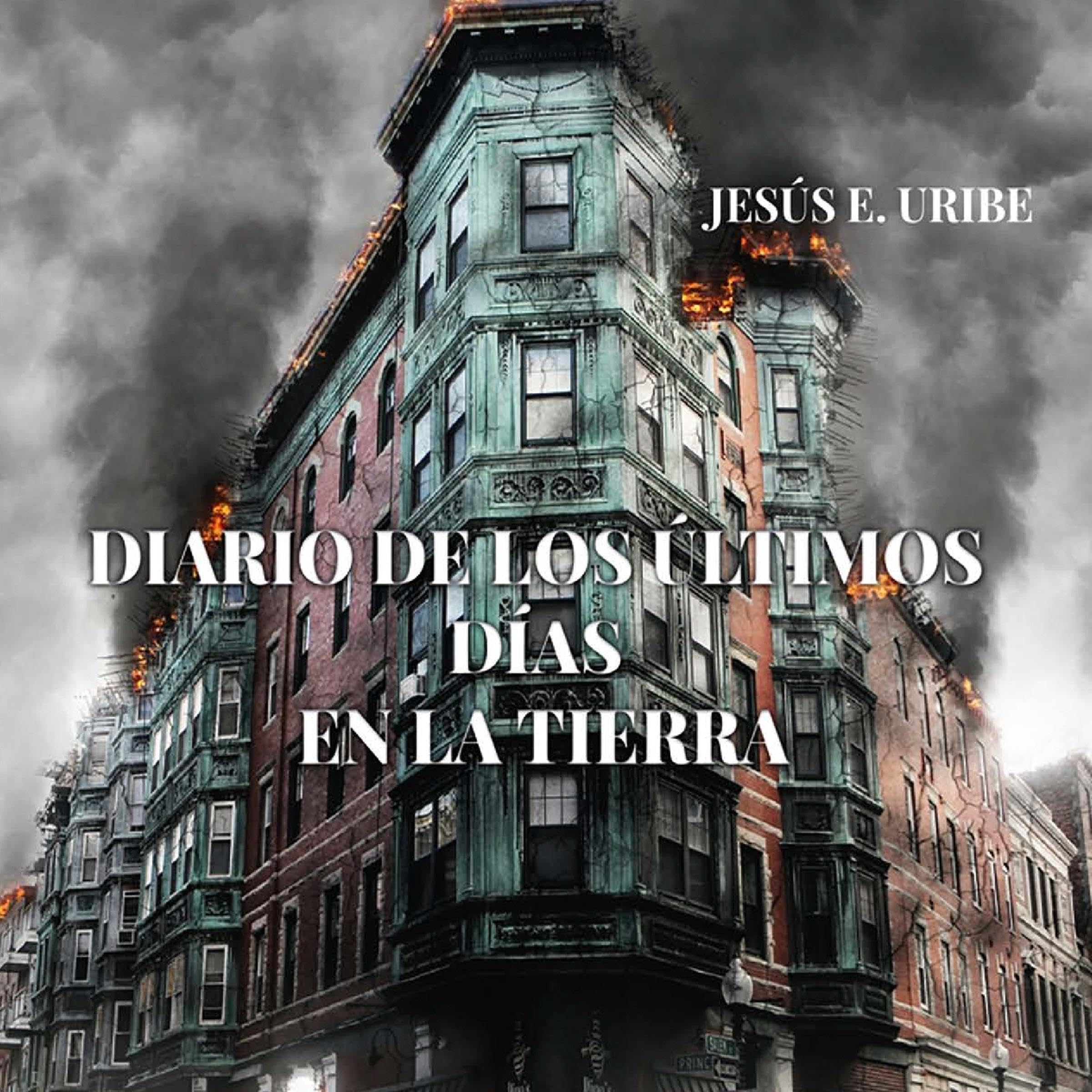 Cover art for Diario de los últimos días en la tierra