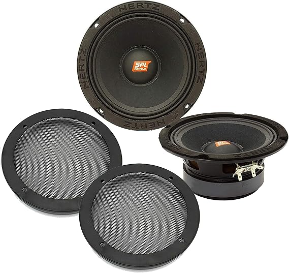 Hertz 6.5 spl Clearance