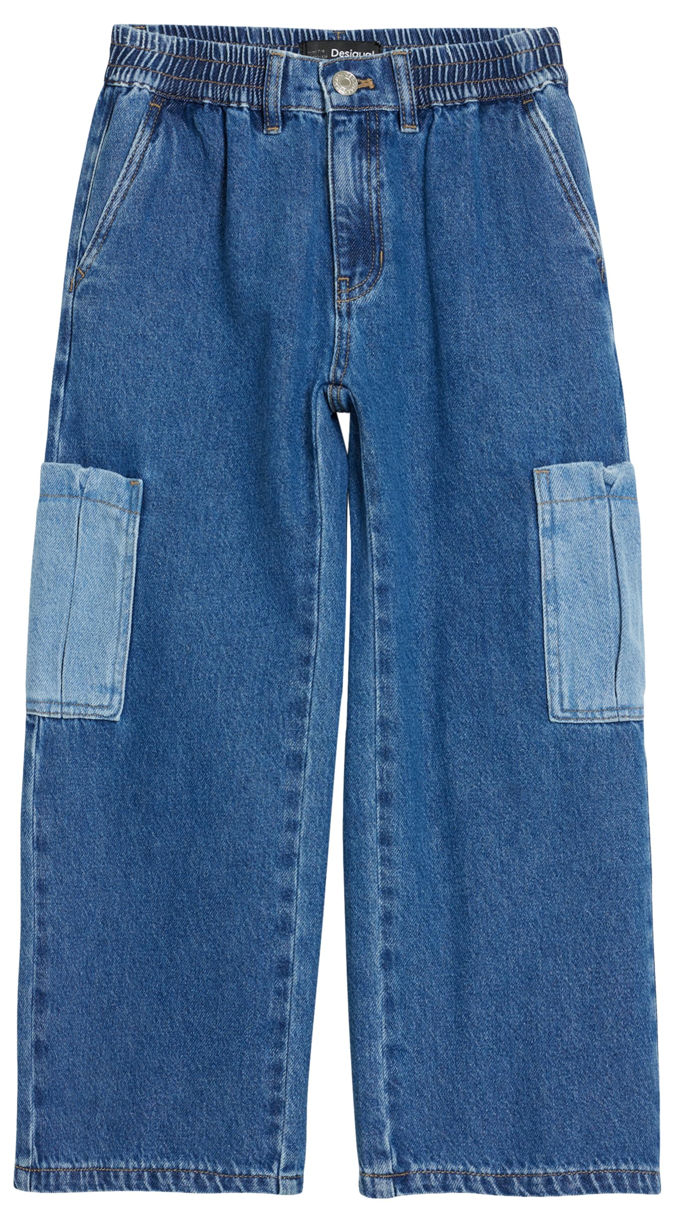 Desigual Denim_Log - Jeans Niños