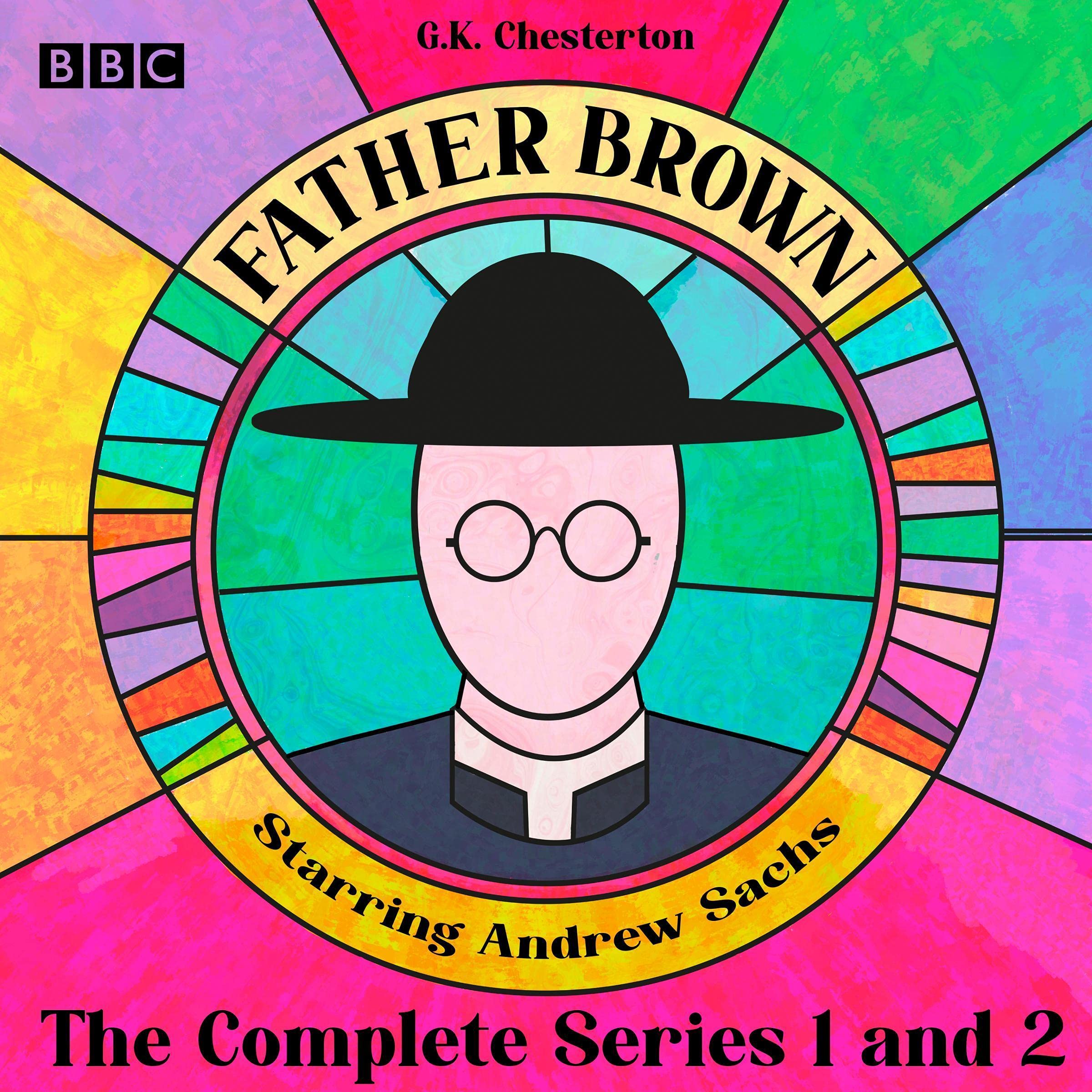 Father Brown: The Complete Series 1 and 2
