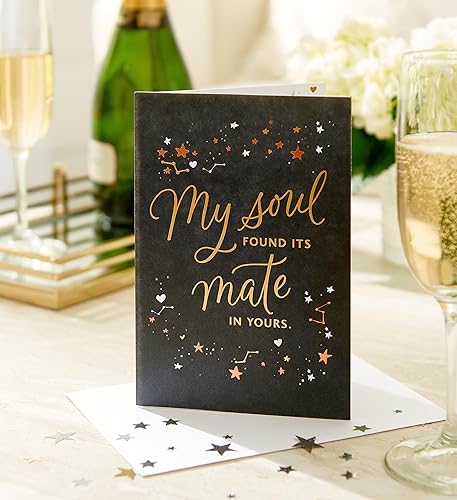 Miniatura 6 de American Greetings Tarjeta romántica (agradecida ternalmente)