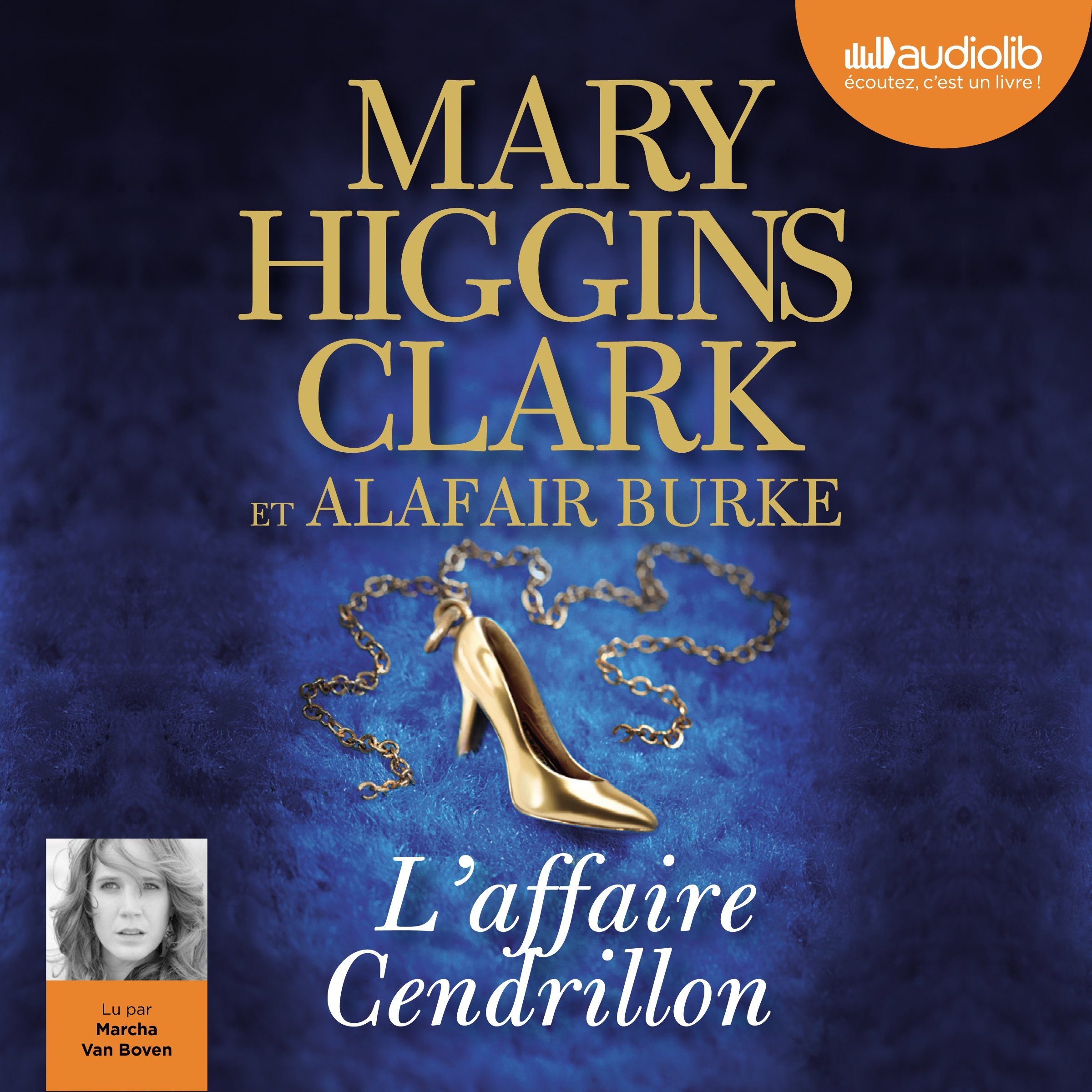 Cover art for L'affaire Cendrillon