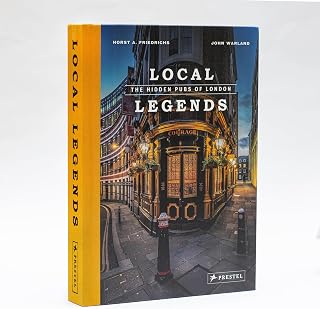 Local Legends: The Hidden Pubs of London