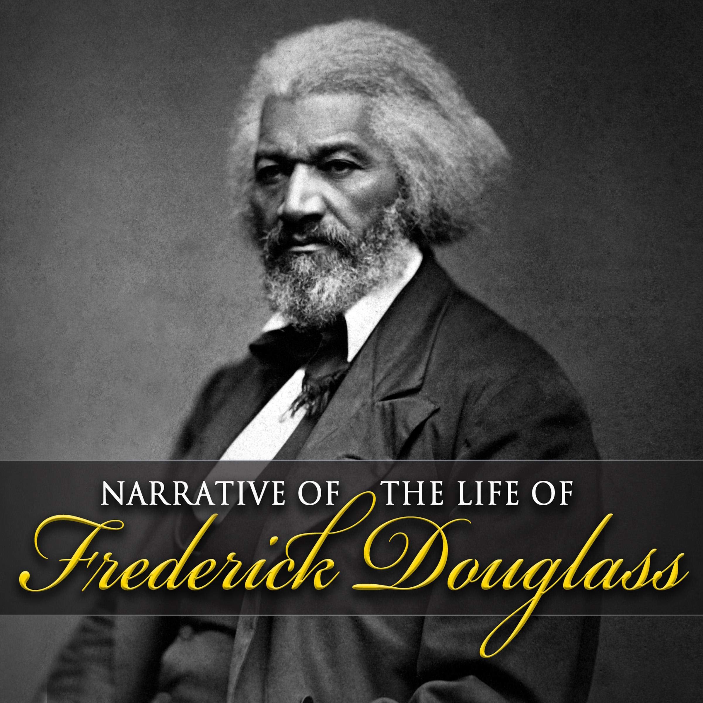 Cover art for Narrative of the Life of Frederick Douglass (AmazonClassics Edition)
