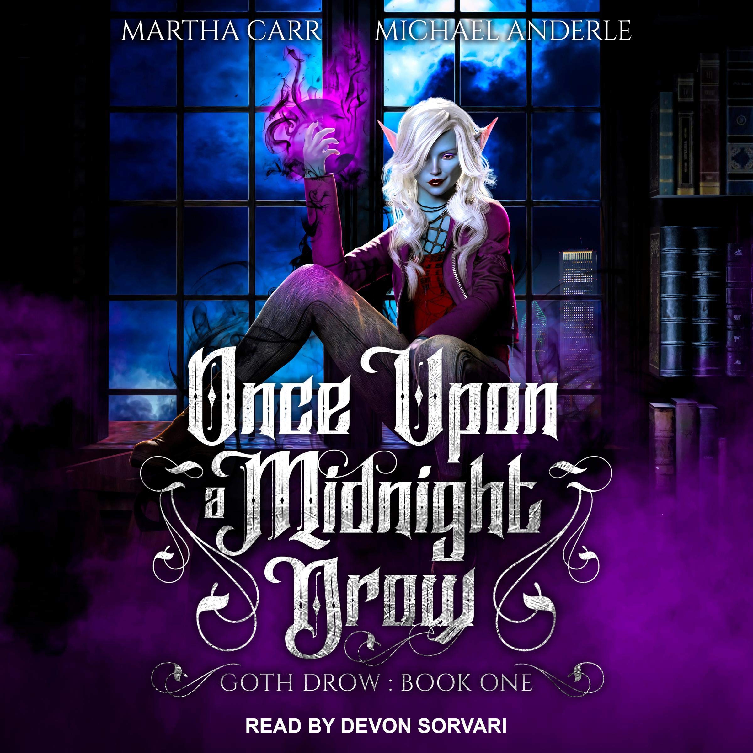 Once Upon a Midnight Drow