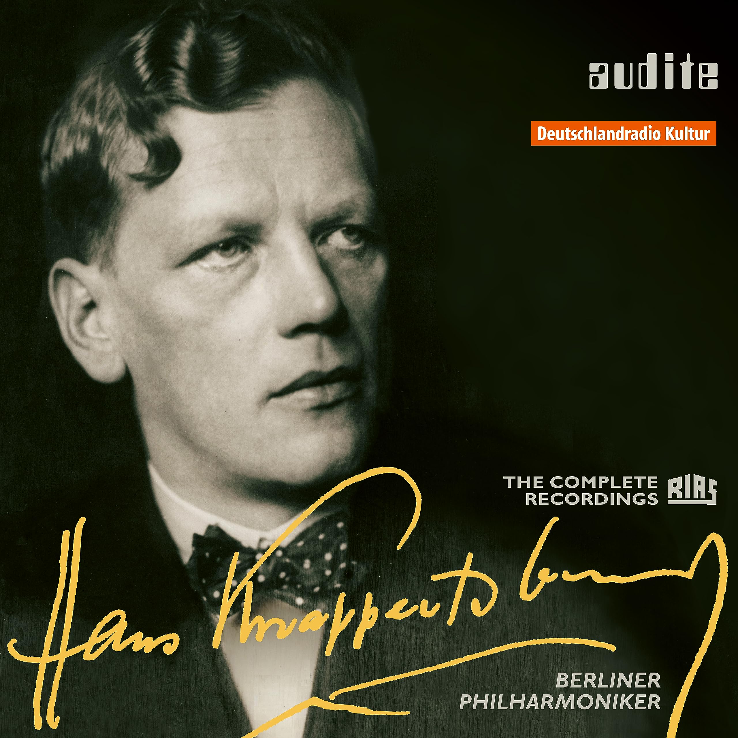 Edition Hans Knappertsbusch & Berliner Philharmoni