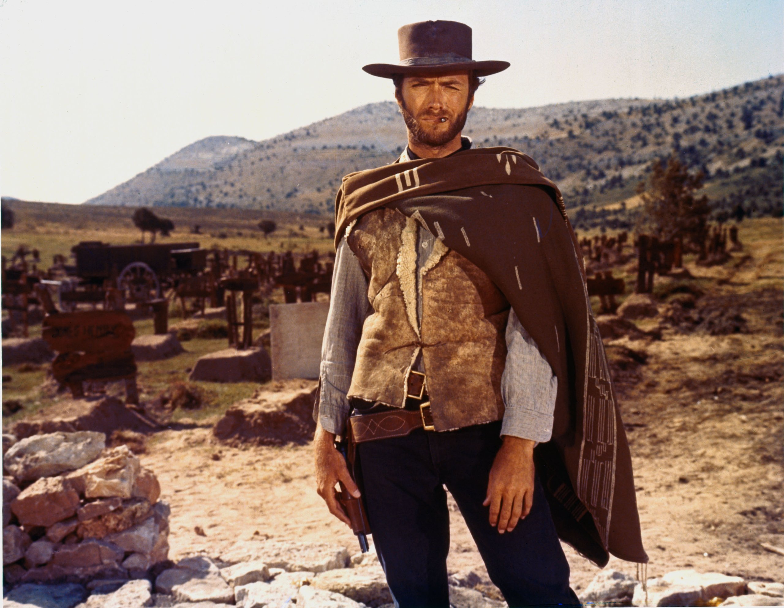 Coffret sergio leone, la trilogie du dollar