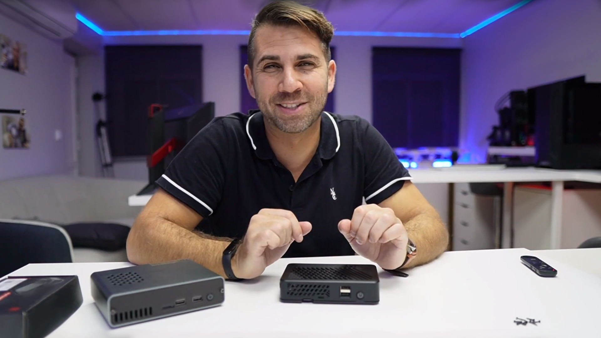 Amazon.com: GeeekPi DeskPi Lite Pi 4 Case with Power Button