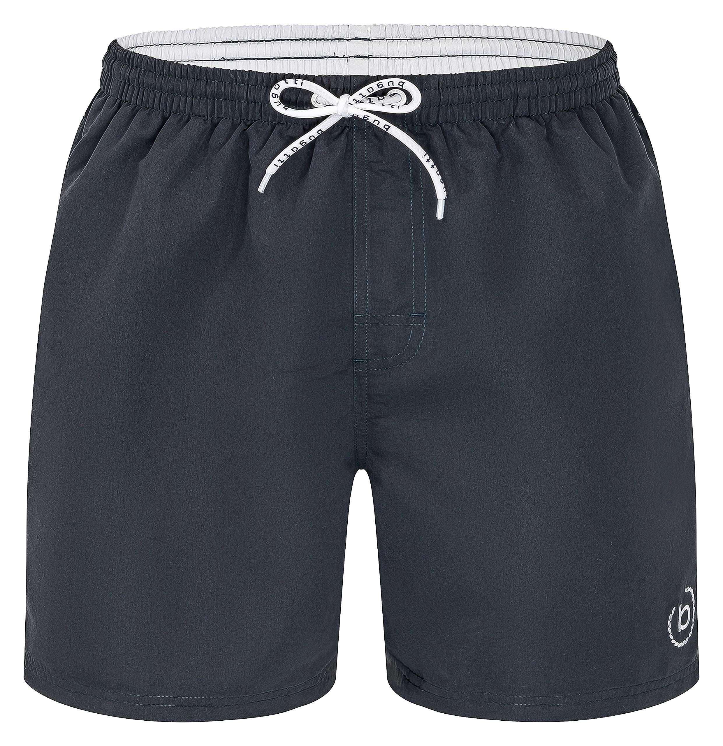 Bugatti - Bañador para hombre, color negro, azul marino o azul claro — view 35