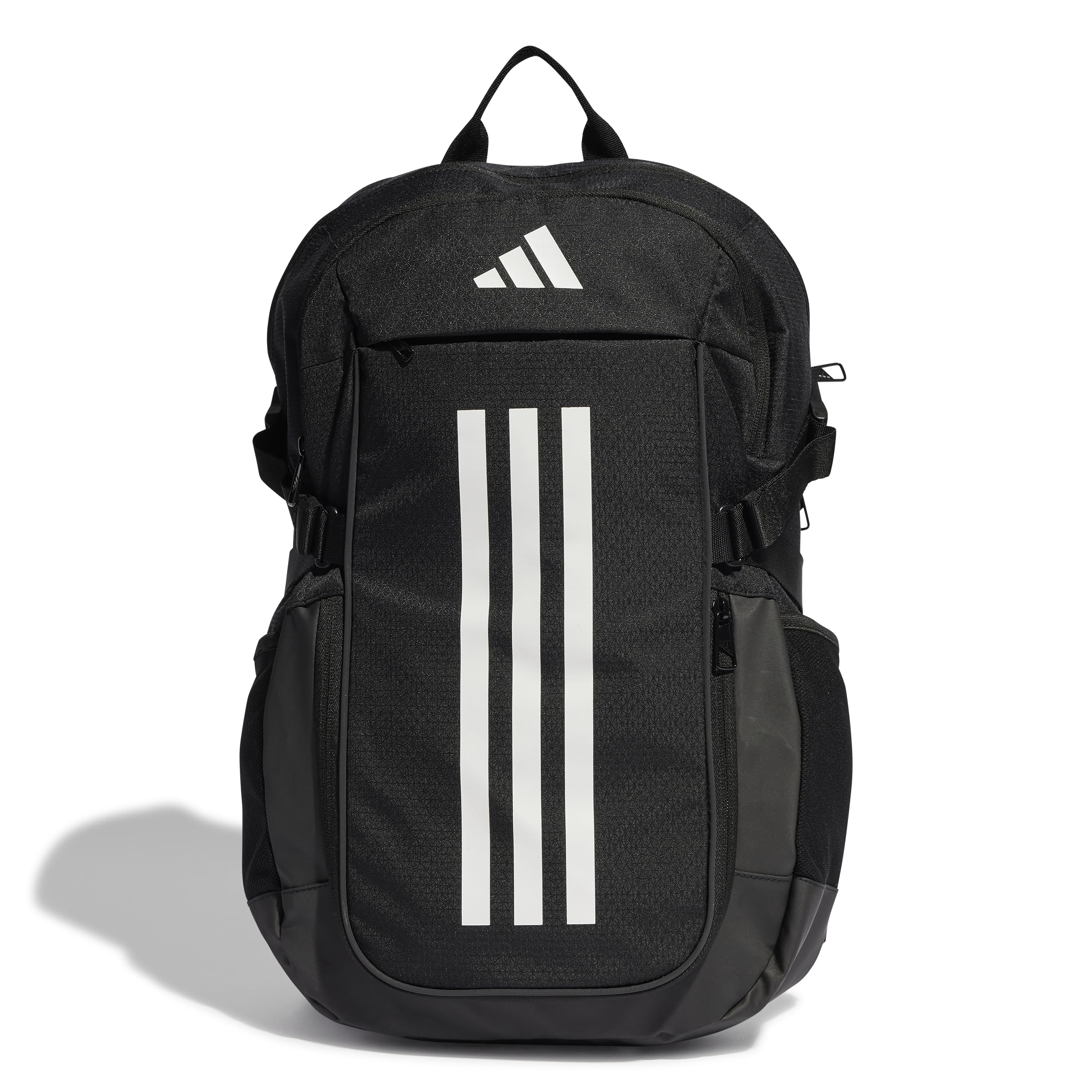 adidas Essentials 3-Stripes Performance Backpack Backpack for unisex-adult Black NS