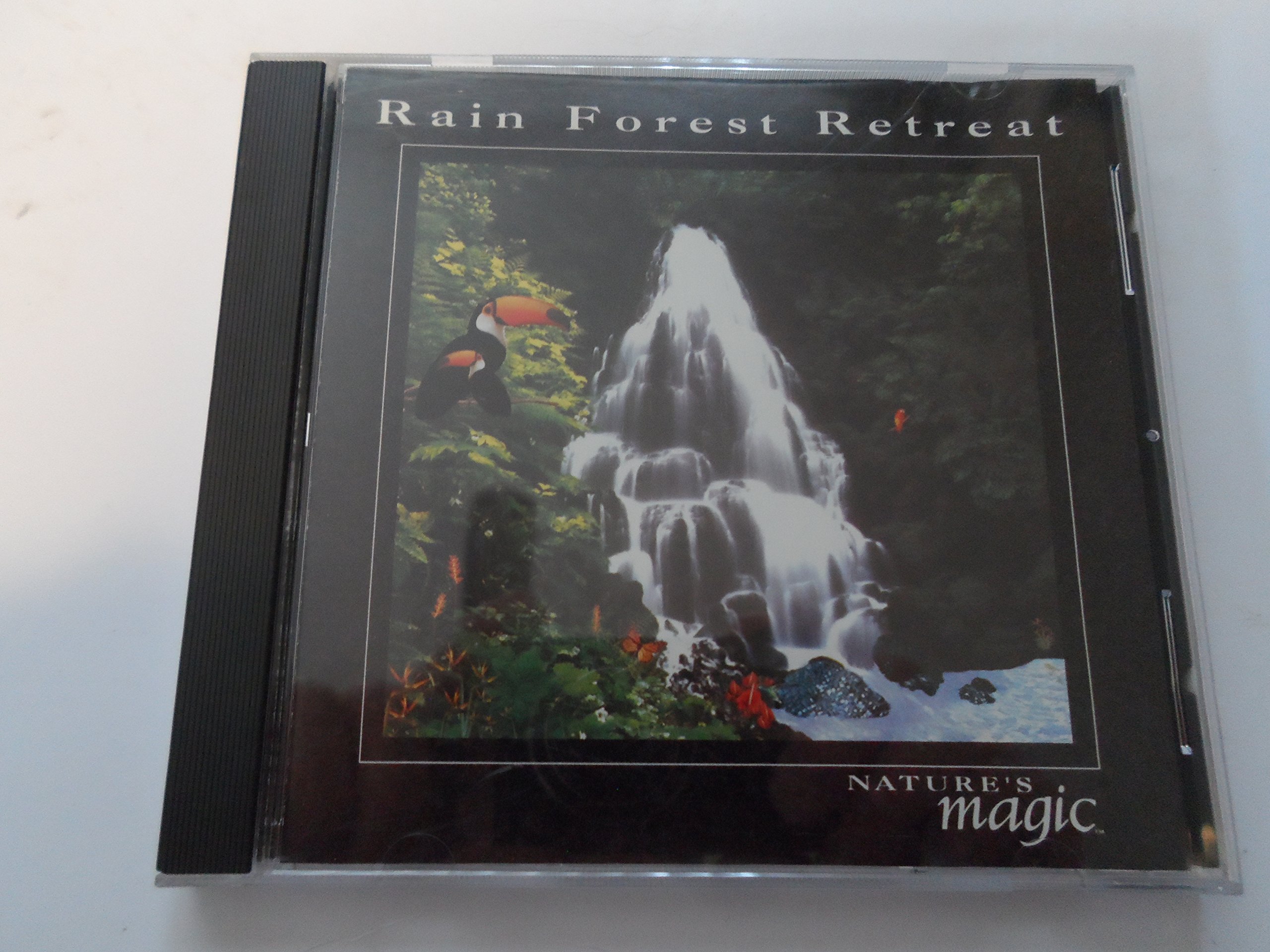 Rain Forest Retreat [Audio CD]
