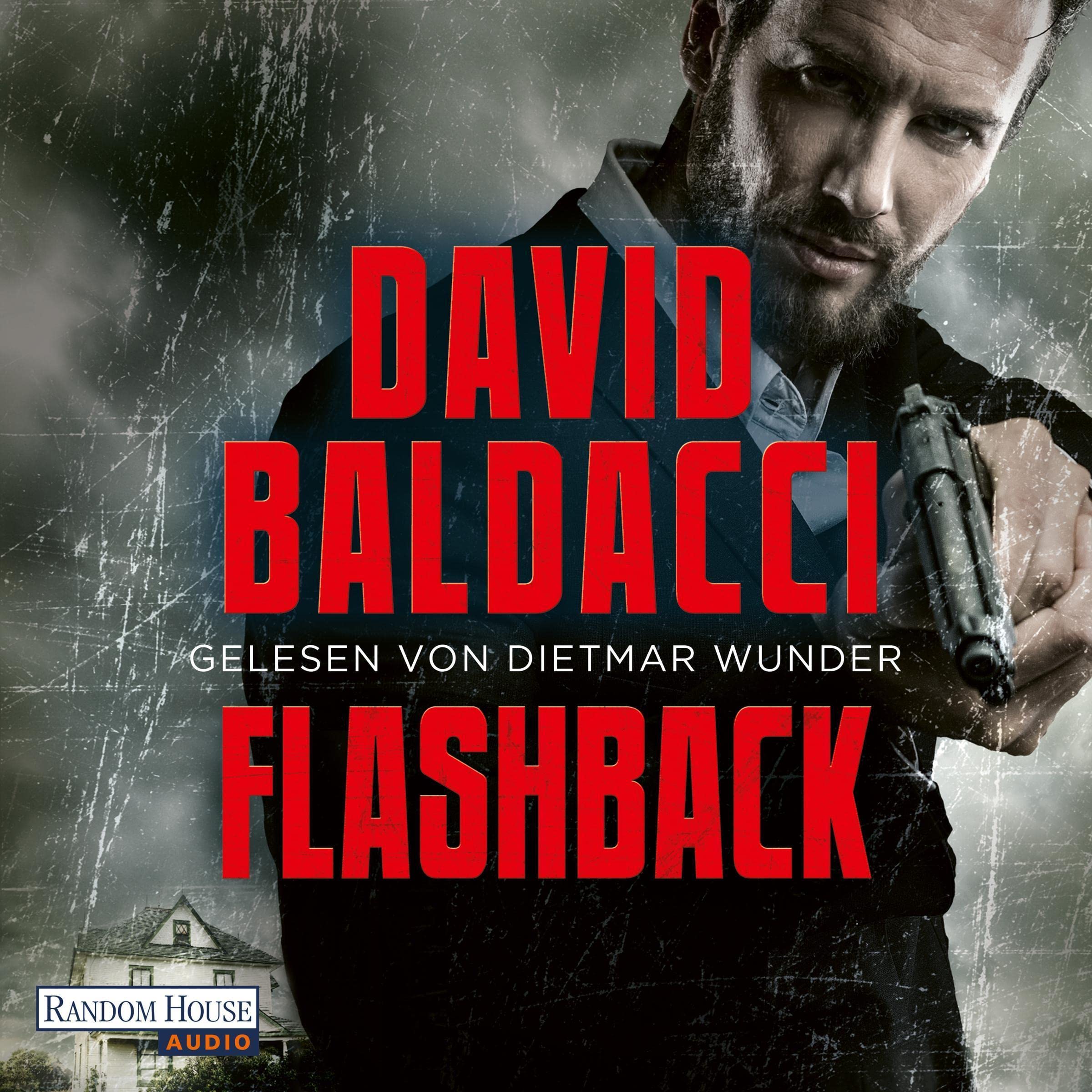 Cover art for Flashback (German edition)
