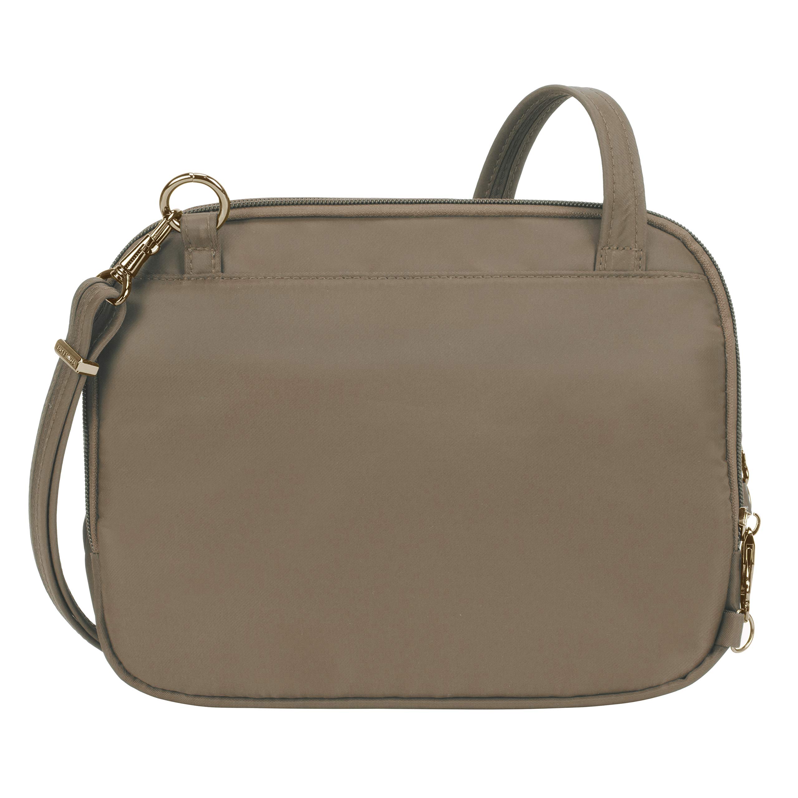 Travelon Torebka podróżna Kobiety Travelon Anti-theft Tailored E/w Organizer