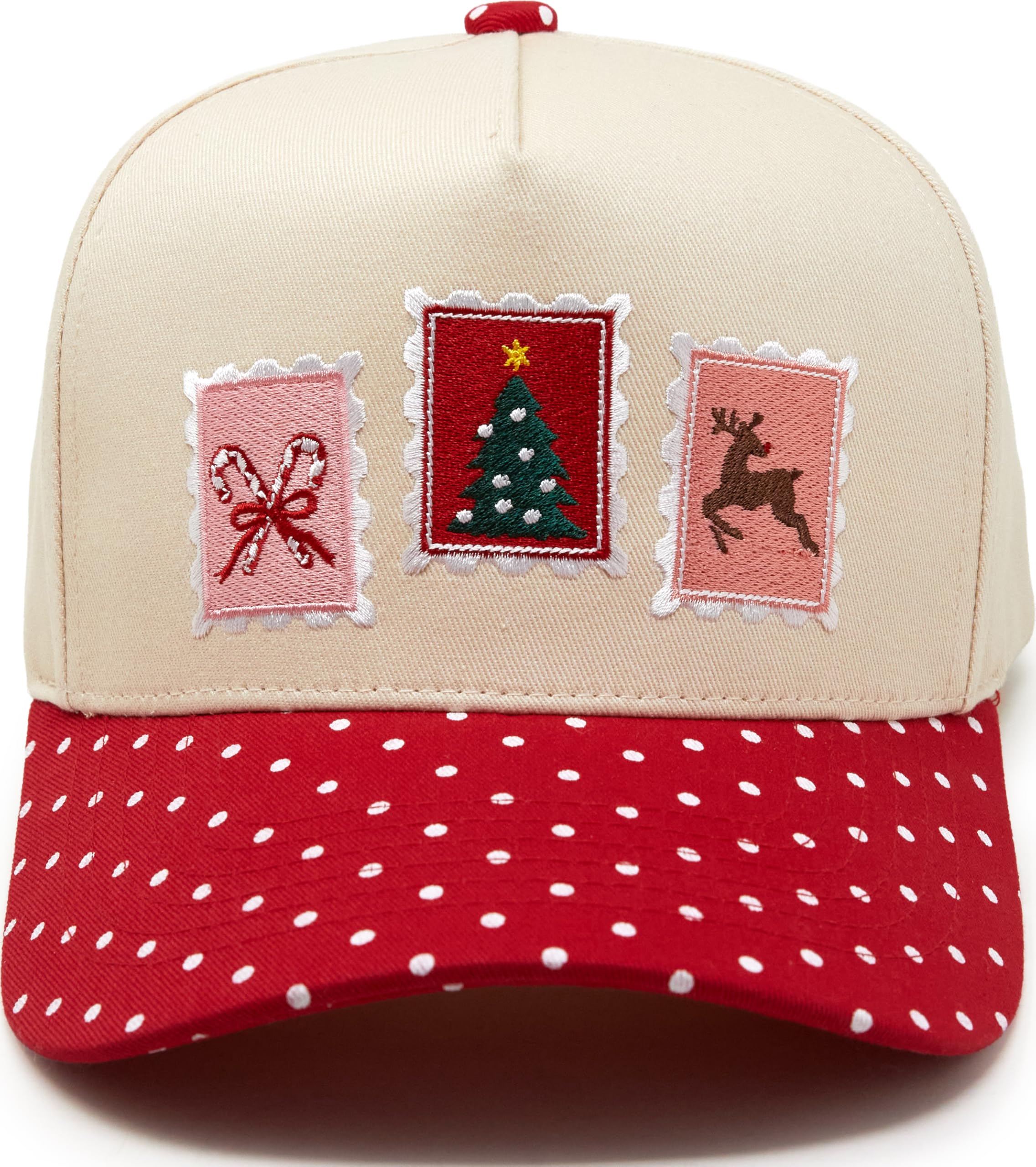Funky Junque Adult Trucker Snapback Hat 2-Tone Baseball Cap
