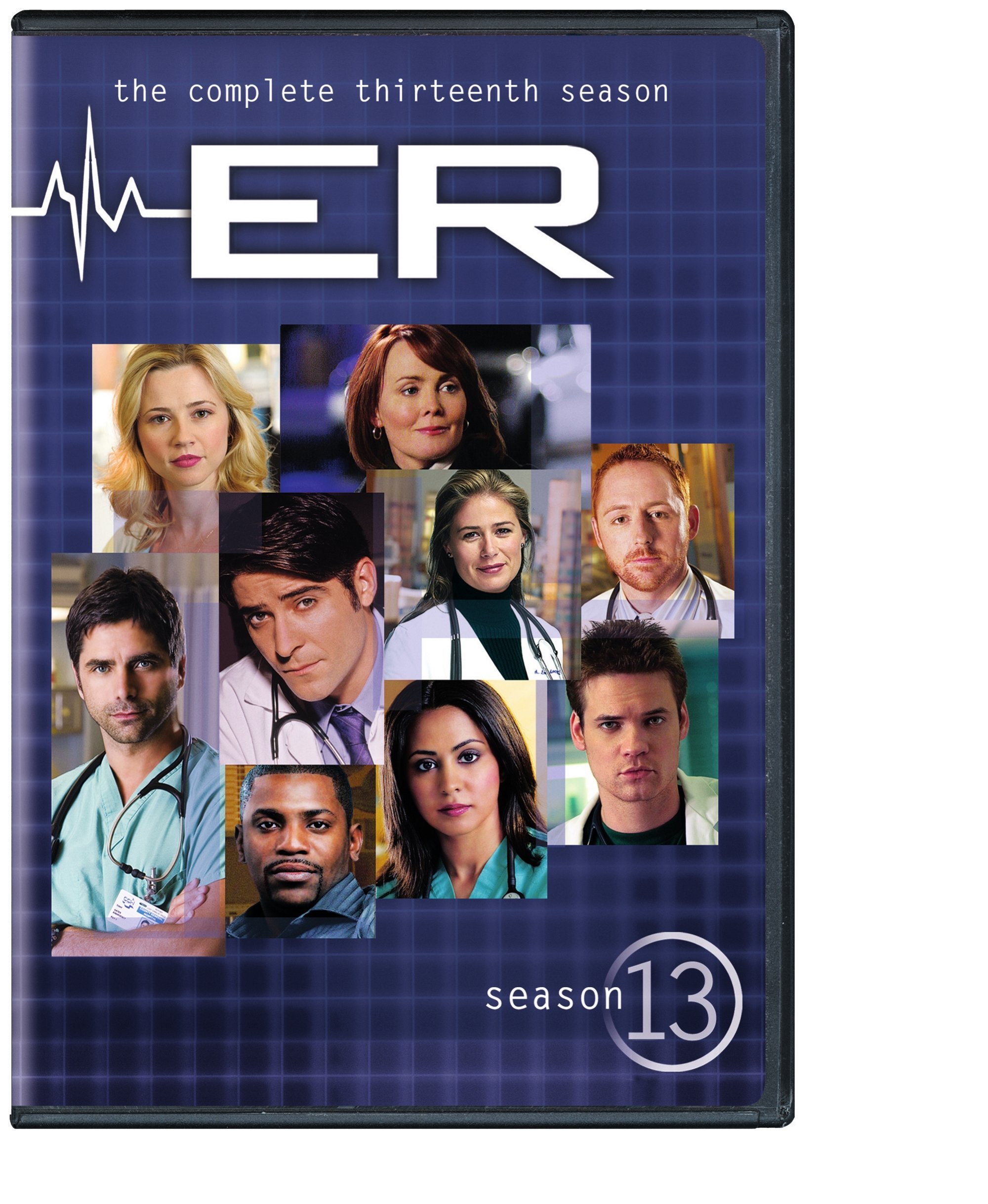 (未使用･未開封品)Er: Complete Thirteenth Season [DVD] [Import] 91zx8ucuN3L.jpg