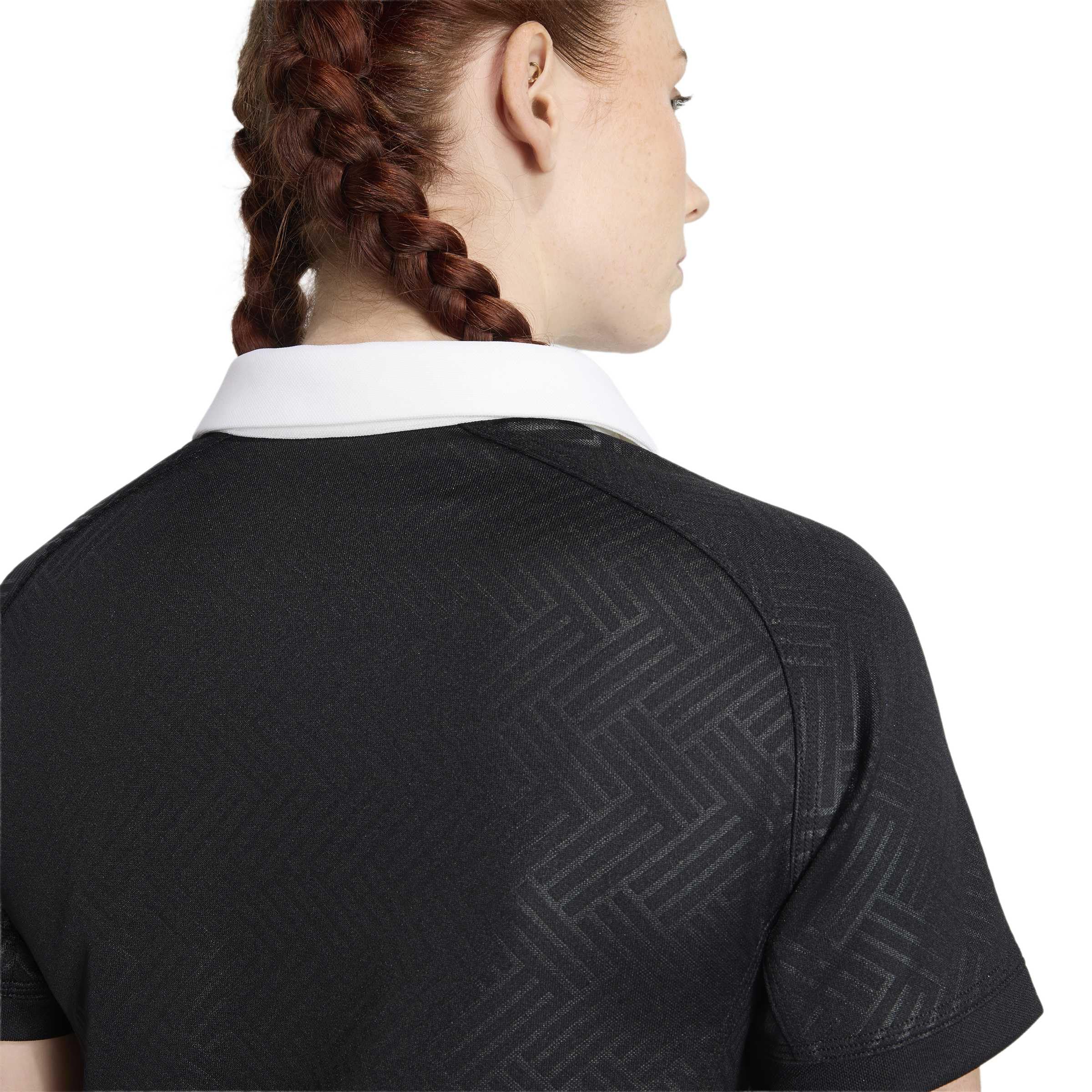 adidas Damen Black Ferns Home Jersey Women Kurzärmelig (1er Pack)