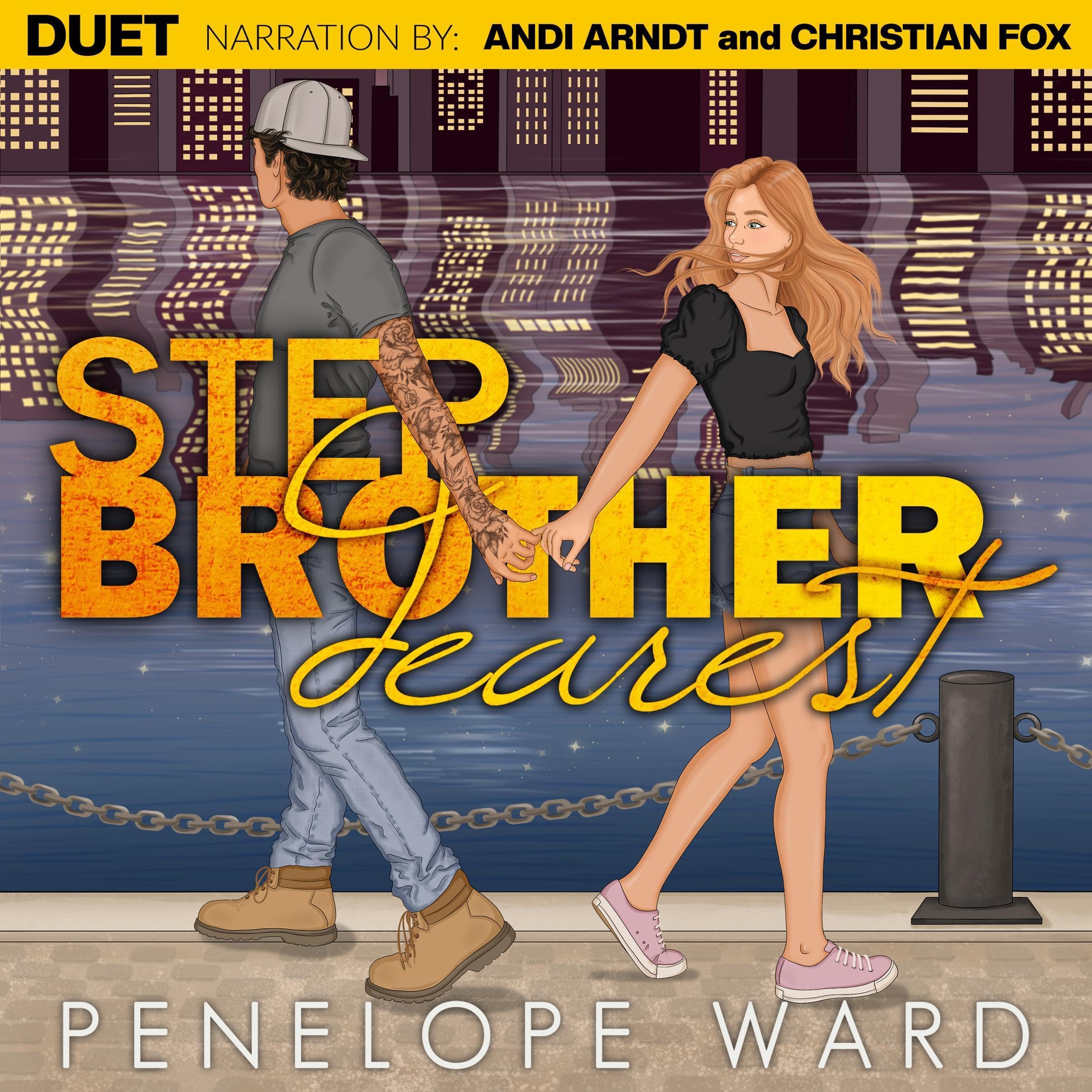 Cover art for Stepbrother Dearest