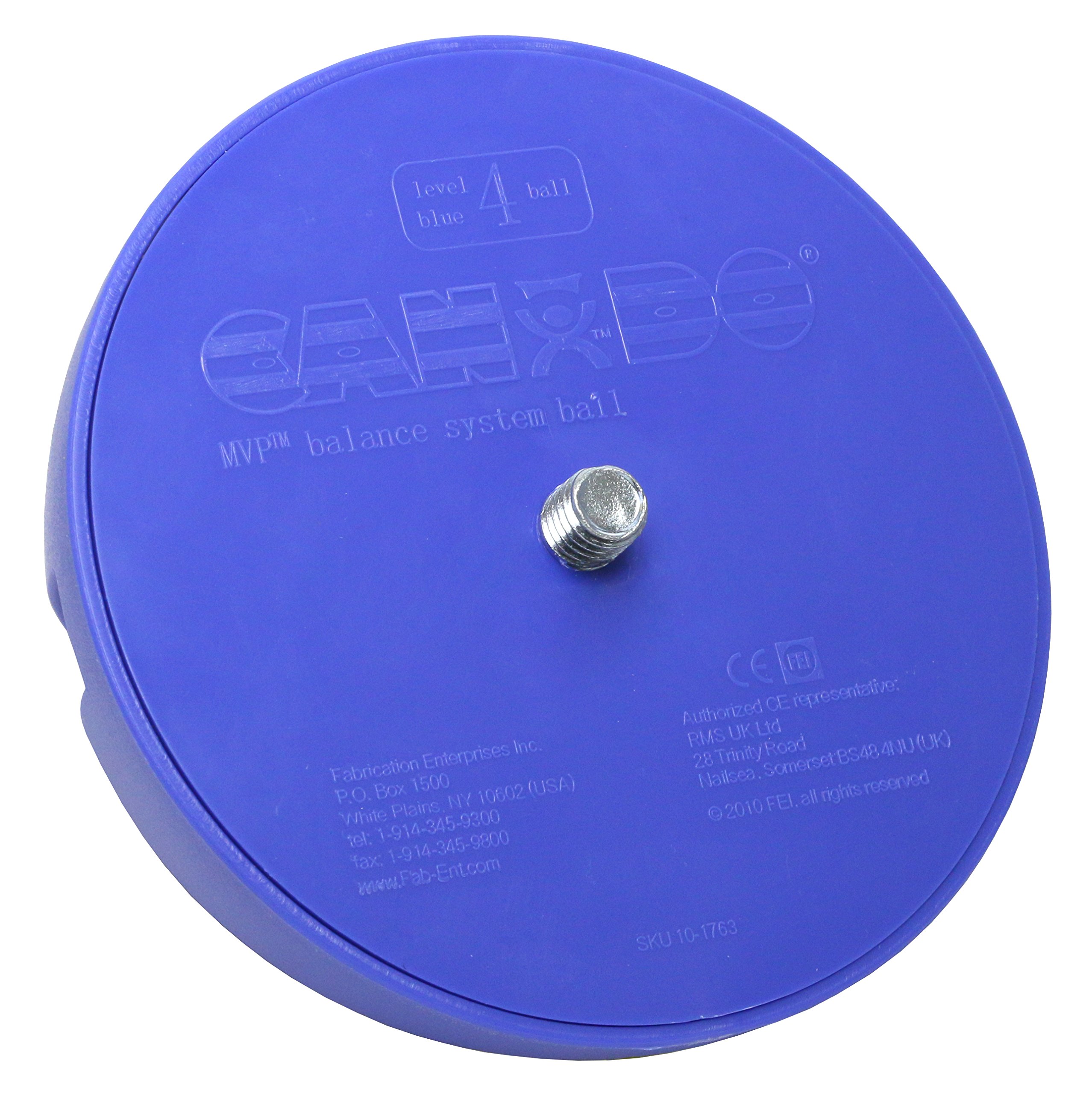 Amazon | CanDo? MVP? Balance System - Blue Ball - Level 4 - ONLY