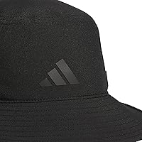 Vista 32 de Adidas Sombrero de pescador Victory para hombre - Gorra deportiva para exteriores Blanco/3.0