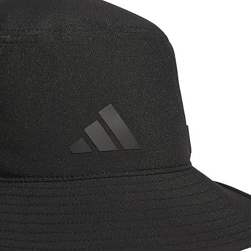 Miniatura 32 de Adidas Sombrero de pescador Victory para hombre - Gorra deportiva para exteriores Blanco/3.0